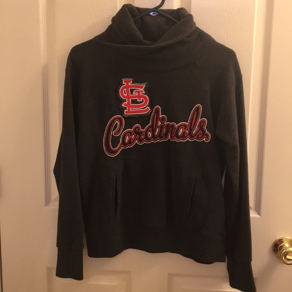 St. Louis cardinals sweatshirt
